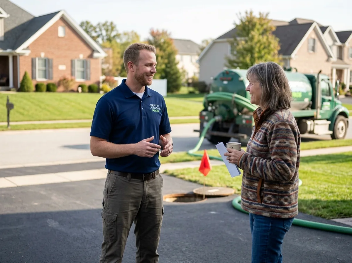 Septic Tank Pumping Como, MS FAQs